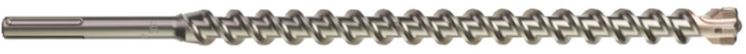 Milwaukee 4932352784 SDS-MAX MX4 Beton Matkap Ucu-4 Elmas 30X570mm
