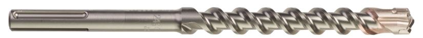Milwaukee 4932352772 SDS-MAX MX4 Beton Matkap Ucu-4 Elmas 24X320mm