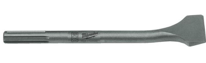 Milwaukee 4932399234 SDS-Plus Geniş Keski Eğri 300X80mm