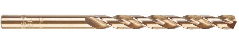 Milwaukee 4932373346 Kobalt Metal Matkap Ucu Seti 6.5X101X63mm 10 Adet