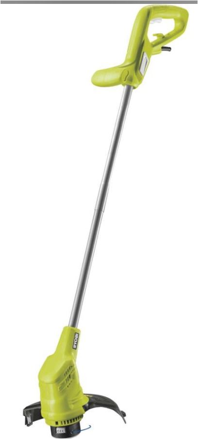 Ryobi 5133002924 RLT2925 ELEKTİRİKLİ MİSİNA ÇİM BİÇME  300 W  25 cm