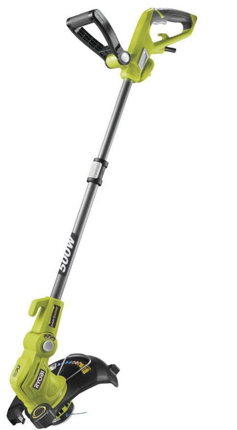 Ryobi 5133003639 RLT5127 ELEKTİRİKLİ  MİSİNALI ÇİM BIÇME   27 cm Kesme 500 W