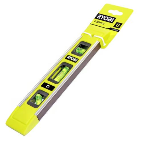 Ryobi 5132005331 RTL23CM Torpido Su Terazisi 230mm