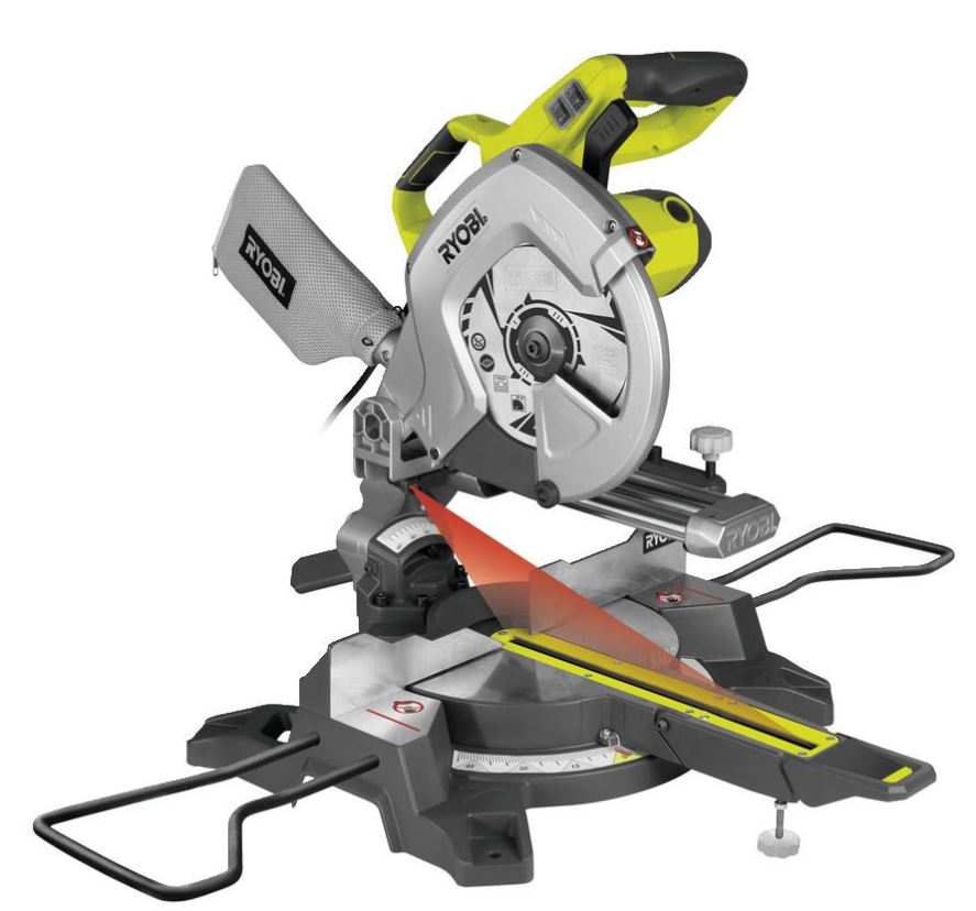 Ryobi 5133001202 EMS254L  GÖNYE KESME  254 MM 2000 W