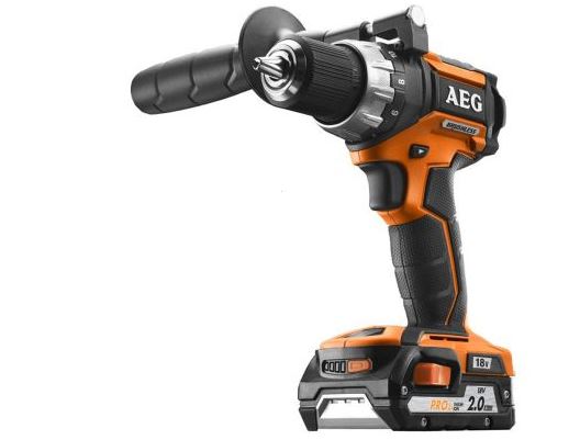 AEG BS18C LI-202C Kömürsüz Matkap