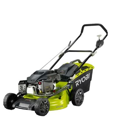 Ryobi RLM46175Y Tekerlekli Benzin Motorlu Çim Biçme Makinesi 175CC 46CM