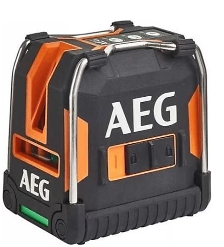 AEG 4932472255 CLG330-K Yeşil Çizgi Nokta Lazer Hizalama