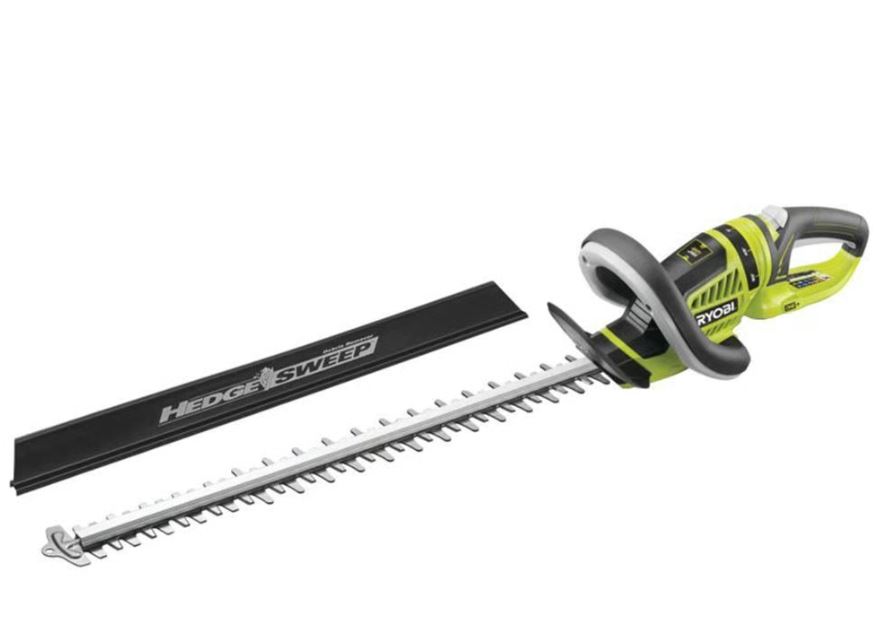 Ryobi OHT1855R 18Volt  Çit Budama ve Kesme Makinesi