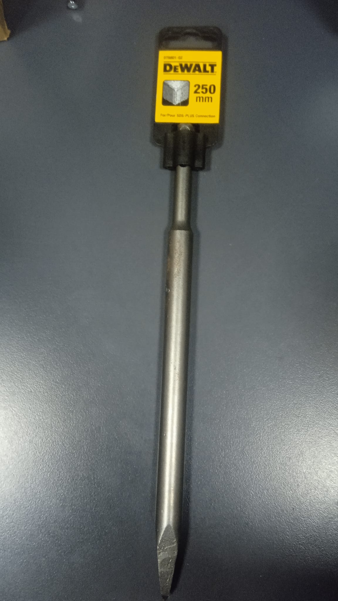 DEWALT SDS MAX MURÇ 400MM DT6801-QZ