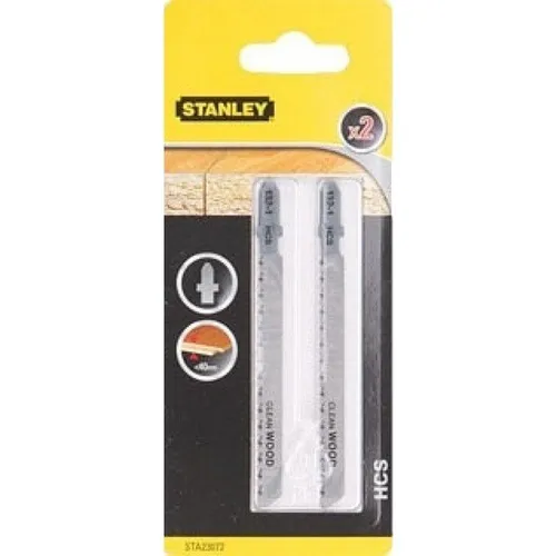 Stanley STA23072 100x2.5mm Dekupaj Bıçağı